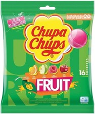 *Lot de 3* Paquet 16 sucettes