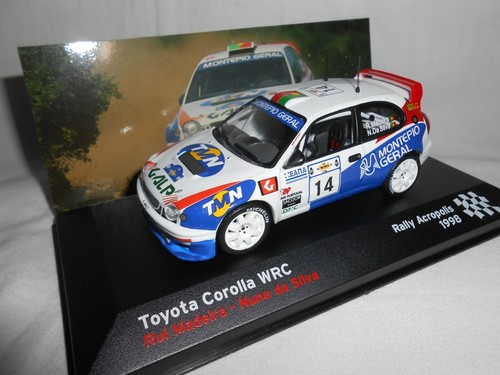 Toyota corolla wrc - wrc, n°14