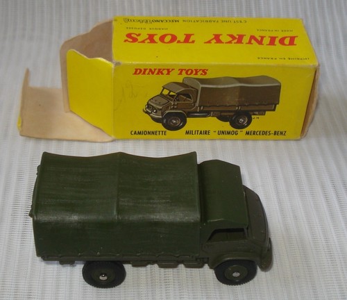 Dinky 821 camion - n°821, :