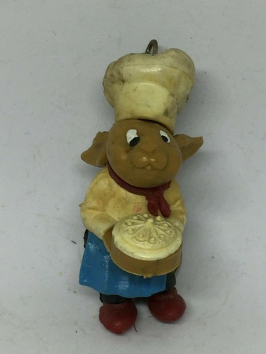 Figurine ancienne pvc - figurine, drd27