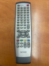 TÉLÉCOMMANDE DENVER POUR TV DVD Combi.