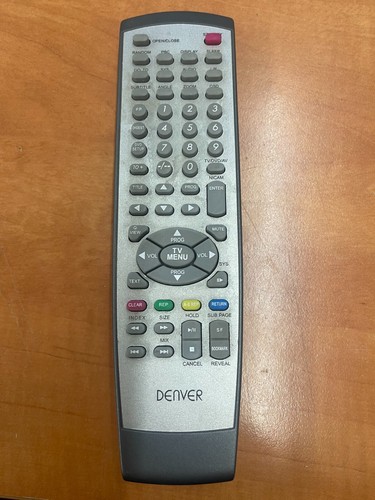 Télécommande denver pour - denver,
