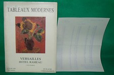 catalogue vente enchères