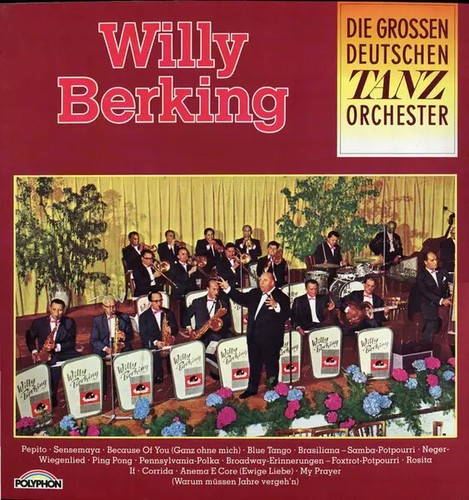Willy berking die grossen - willy,