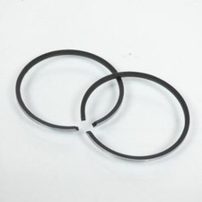 Segment de piston pour moto