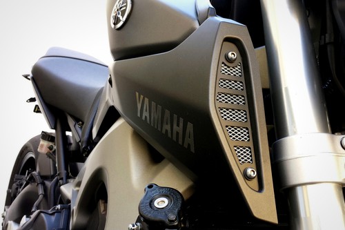 Housse prise air yamaha - prise,