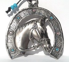 Décoration murale en fer à