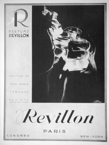 Publicité parfum revillon - publicitÉ,