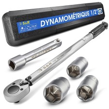 Clef Dynamometrique Voiture