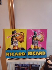 Plaque Carton Ricard