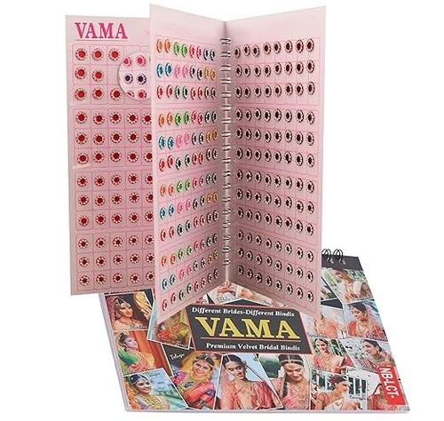 Livret bindi multicolore - livret,