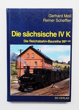 The Saxon IV K - the series