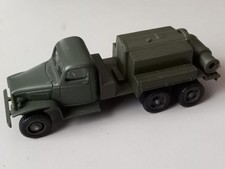 GMC 6*6 US compresseur (Militaire Solido) 1/50
