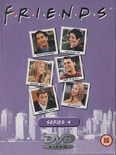 Friends intégrale saison - :,