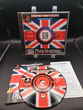 GTA London Playstation 1 (PS1)