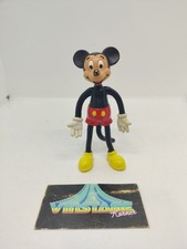 Figurine flexible mickey - flexible,