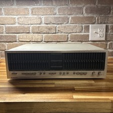 Pioneer Stereo Graphic