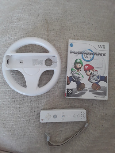 Jeu nintendo mario kart - nintendo, wii