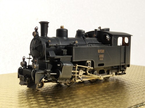 Locomotive vapeur 3 4 - à, hg