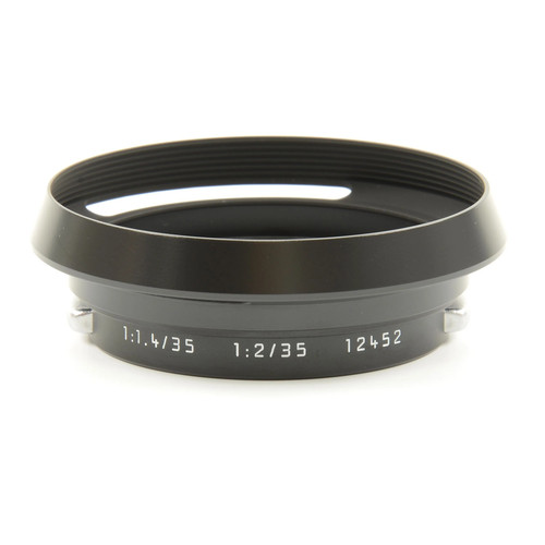 Leica 12452 lens hood error - lens,