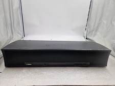 Barre De Son Yamaha YSP-600 - Non Testée, S'allume/Éteint, Signes D'Utilisation