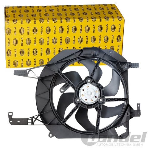 Hella ventilateur - ventilateur, de