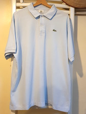 ? LACOSTE Polo Devanlay - Manches courtes - Taille 7 - XXL Très bon état