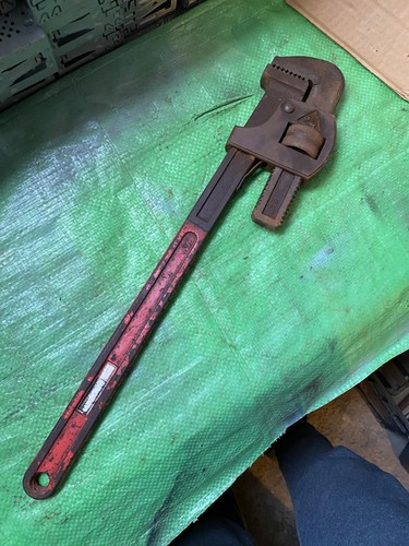 Facom clé pipe vintage - -,