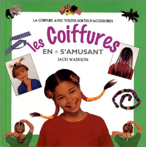 Les coiffures amusant - les,