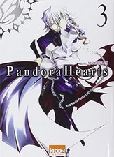 Pandora Hearts, Tome 3