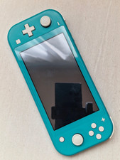 Console Nintendo Switch Lite Console Portable - Turquoise