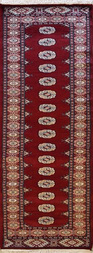 Rugstc 5x10 bokhara jaldar - 2.5x10,