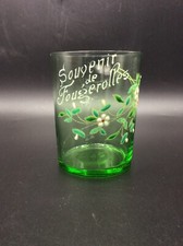 Verre à eau verre soufflé