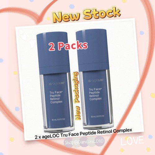 Nuskin ageloc tru face - of,