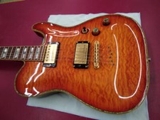 Guitare électrique SCHECTER PT-CUSTOM