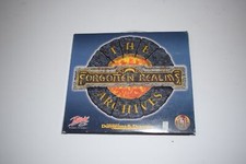 Dungeons & Dragons Les Archives 12 Royaumes Oubliés 4 CD (MVY5)