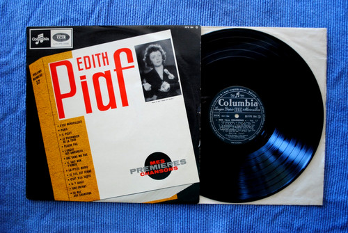 Edith piaf columbia fpx - columbia,