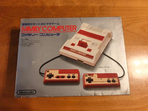 Console nintendo famicom nes - console,