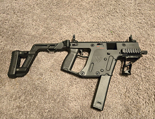 Krytac kriss vector gas - vector,