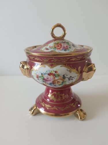 Ancien drageoir sucrier - drageoir, /