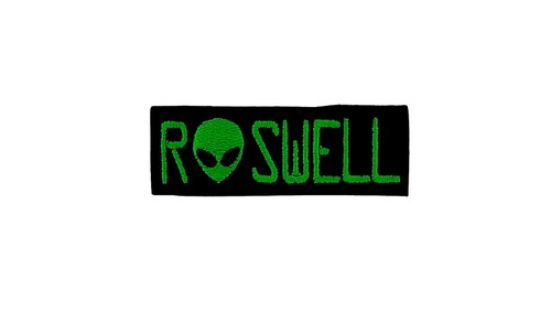 Patch ecusson brode - ecusson,