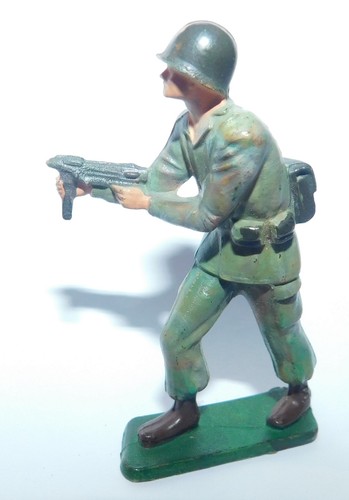 Starlux ancien petit soldat - ancien,