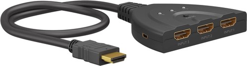 Goobay 58488 hdmi splitter - 58488, 3