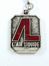 PORTE-CLES - L'AIR LIQUIDE