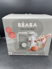 Beaba Babycook Solo 4 in 1