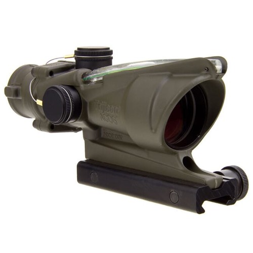 Trijicon acog 4x32 green - acog,