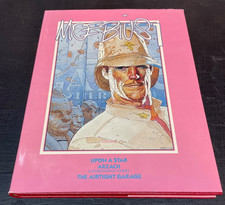 Moebius, Vol. 1 HC, Signed and