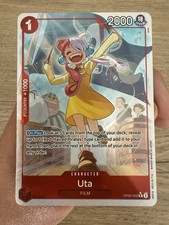 CARTE ONE PIECE UTA OP09-002 R