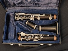Clarinet Buffet Crampon E13