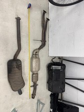 Ligne d'échappement complète d’origine BMW 320i E36